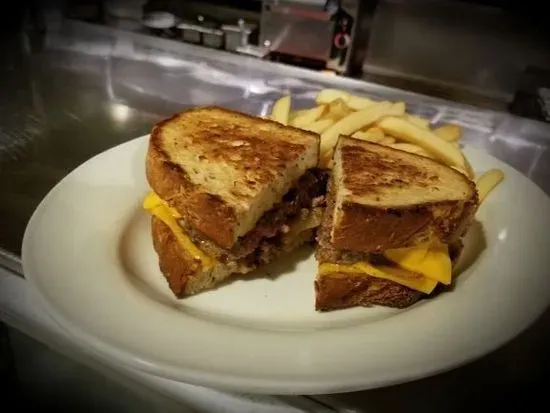 Patty Melt-