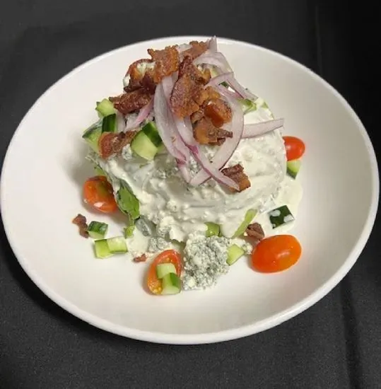 Wedge Salad-