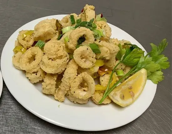 Rhode Island Calamari-