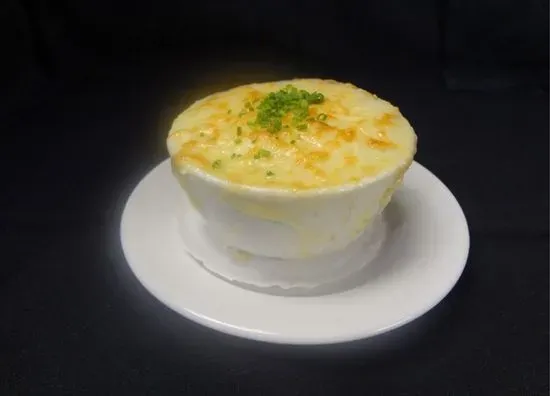 French Onion Soup, Cup-