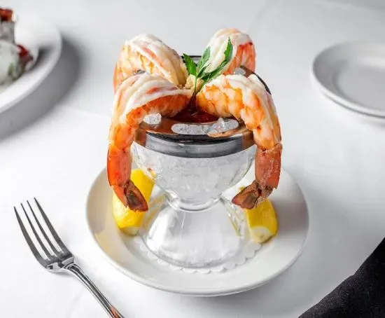 Jumbo Shrimp Cocktail-