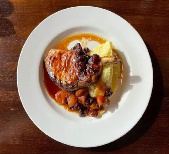 Berkshire Pork Chop-