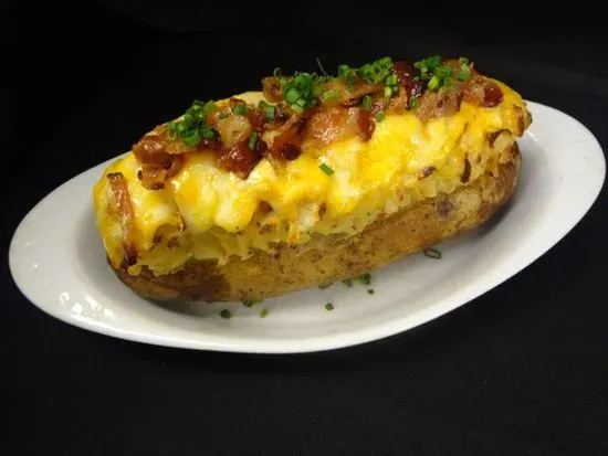 Twice Baked Potato-