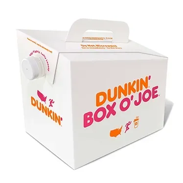 Box O' Joe® Hot Chocolate