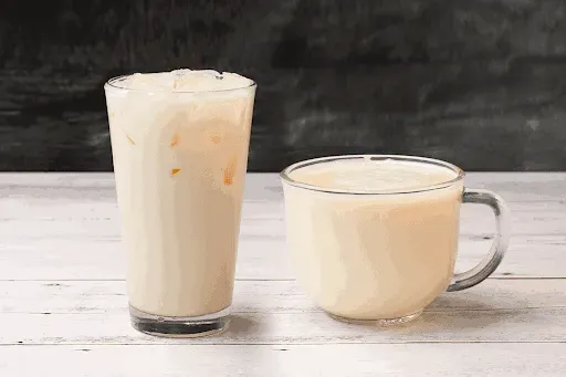Green Milk Tea