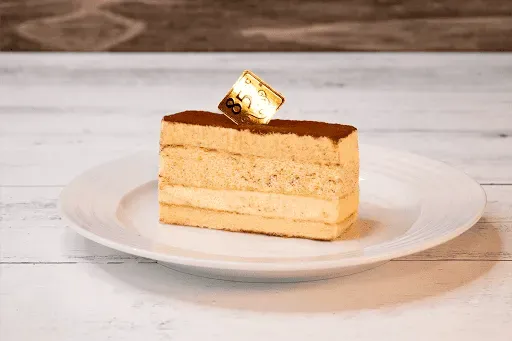 Classic Tiramisu Slice