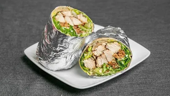 Chicken Caesar Wrap