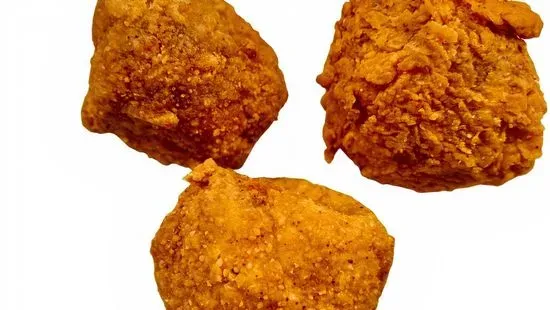 Cajun Boudin Balls