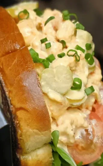 Langostino Lobster Roll