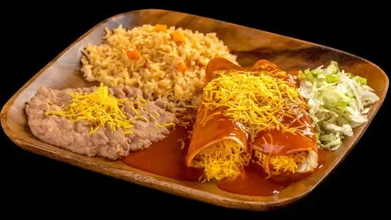 5. Two Enchiladas