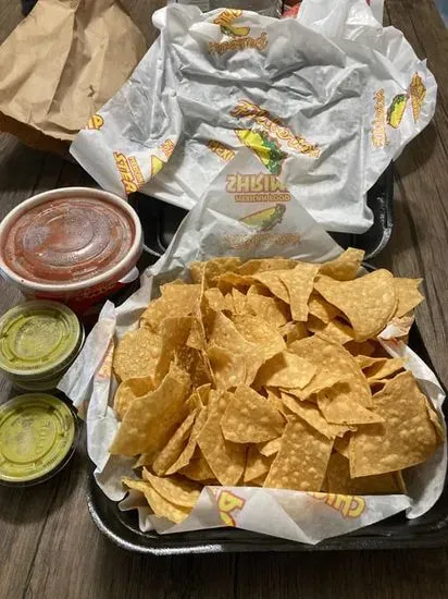 Chips with Salsa