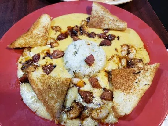 Shrimp and Grits