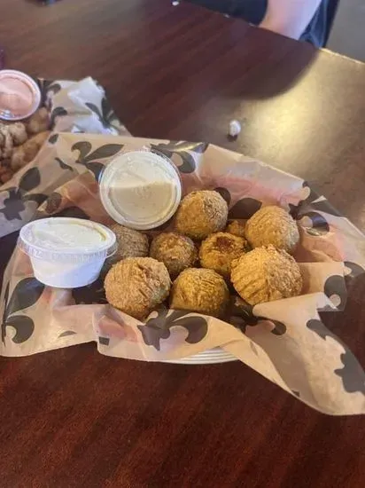 Boudin Balls