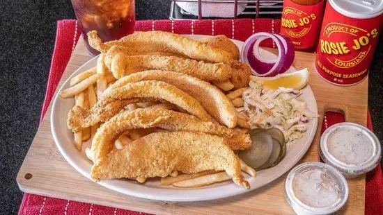 Fish Platter