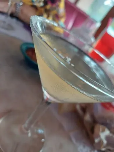 New Mexican Martini
