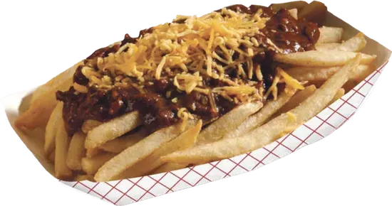 CHILI CHEESE FRIES