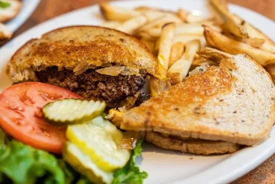 Patty Melt