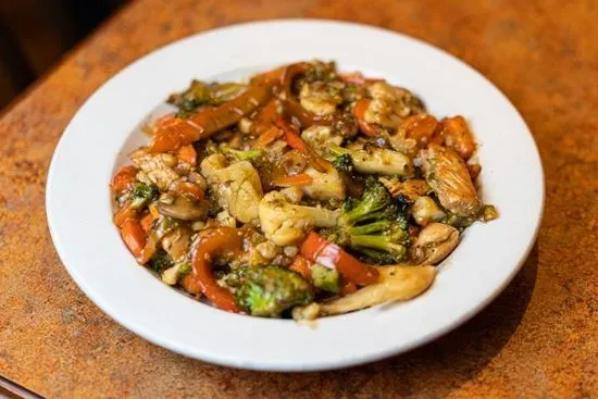 Stir Fry Chicken