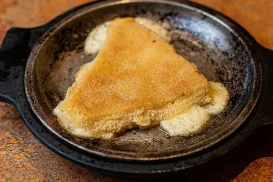 Saganaki Appetizer