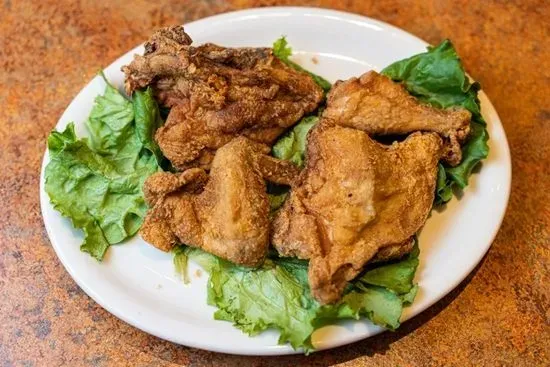 Fried Half Country Chicken