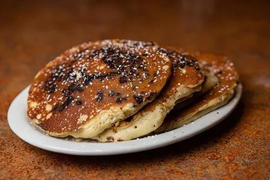 Chocolate Chip Pancakes