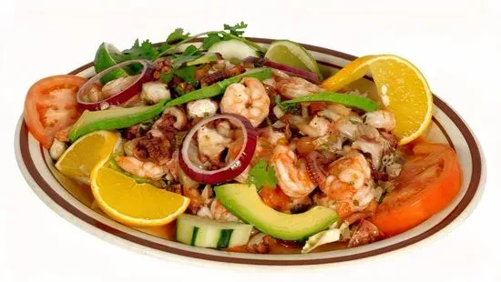 Ensalada De Mariscos