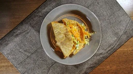 Taco de Pollo