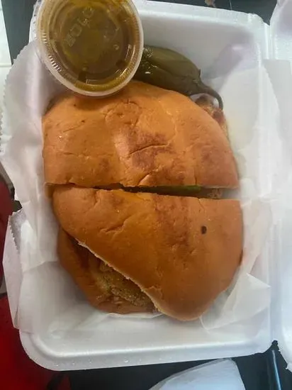 Torta de Milanesa