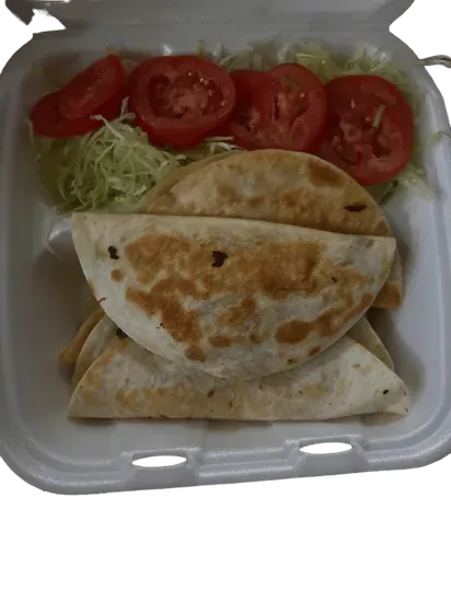 Quesadillas (4 pc)