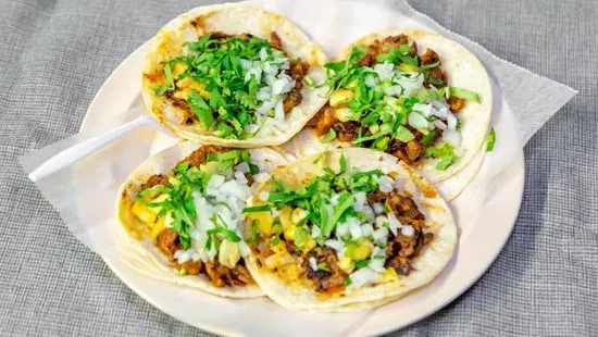 Taco de Al Pastor