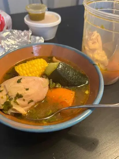 Caldo De Pollo