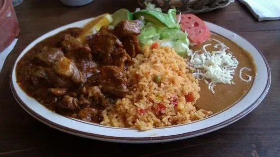 Guisado De Puerco