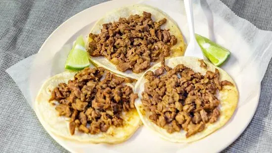 Taco de Carne Asada