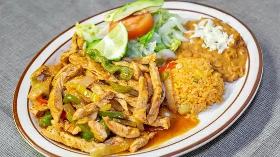 Fajita De Pollo