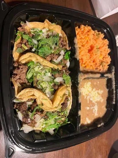 Taco Dinner