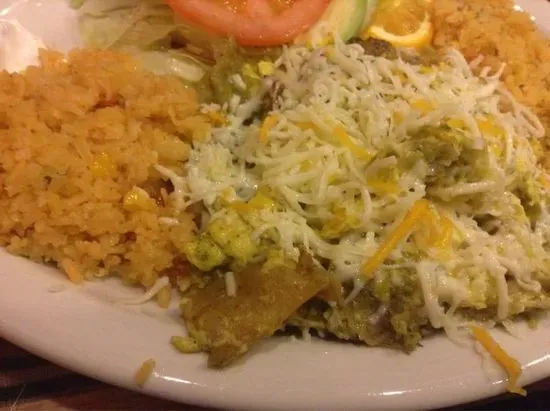 Guisado De Lengua en Salsa Verde