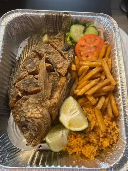 Mojarra