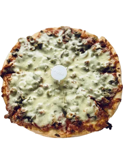 Build a Pizza (12")