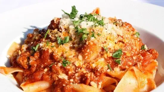 Pappardelle Ragu