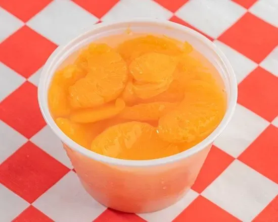 Mandarin Oranges