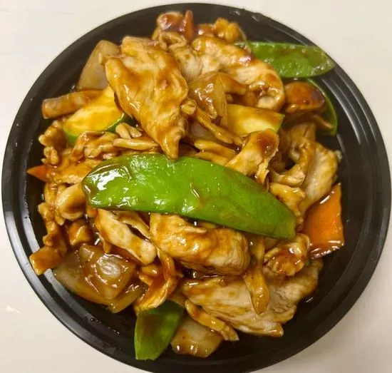 Szechuan Chicken