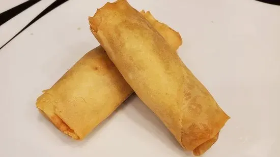 Vegetable spring roll