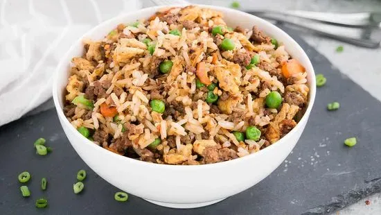 Beef Fried Rice