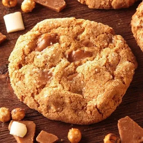 Caramel Cookie