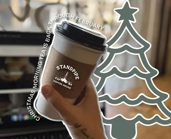 Christmas Morning Tea