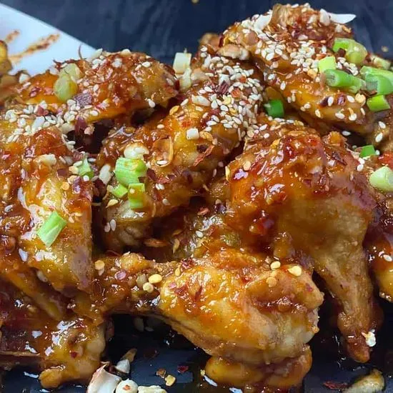 Jumbo Buffalo Wings