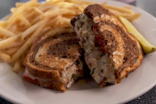 Tuna Melt