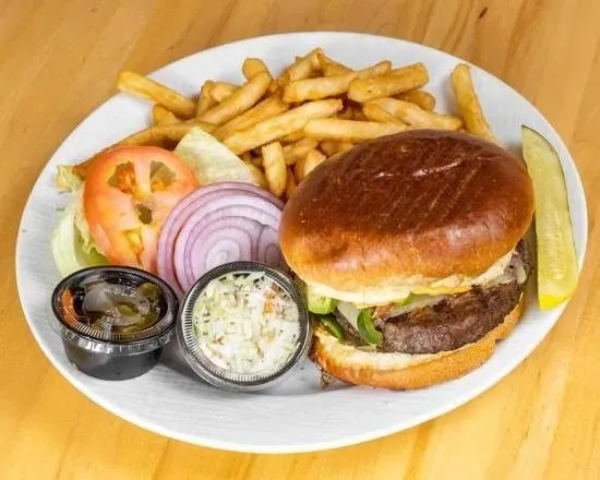 Baja Burger