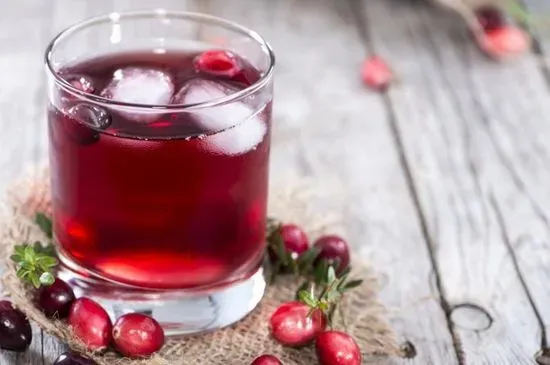 Cranberry Juice 12oz.