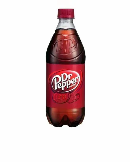 Dr Pepper - 20 Oz Bottle